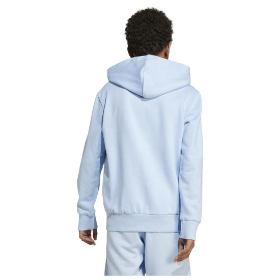 Adidas Παιδικό φούτερ Slogan Fleece Hoodie Adidas Παιδικό φούτερ Slogan Fleece Hoodie